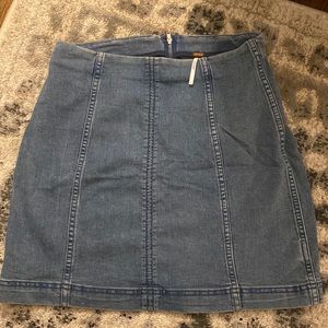 “THE” free people skirt!